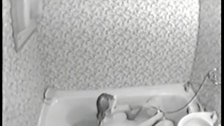Rejtett Kamera A Fürdőszobában